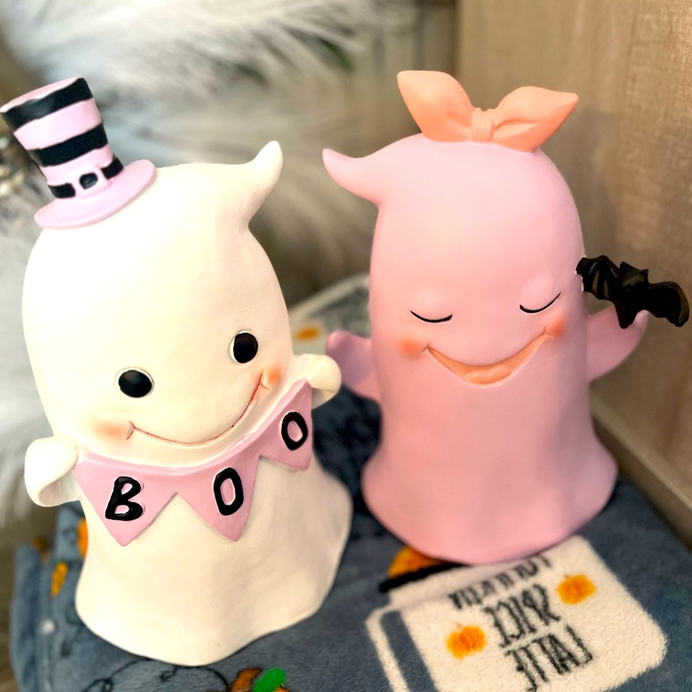 Ghost couple